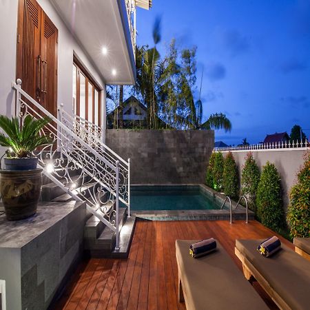 The Lavana Batavia Residence Umalas Seminyak Eksteriør bilde