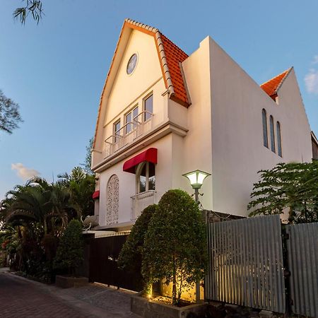 The Lavana Batavia Residence Umalas Seminyak Eksteriør bilde