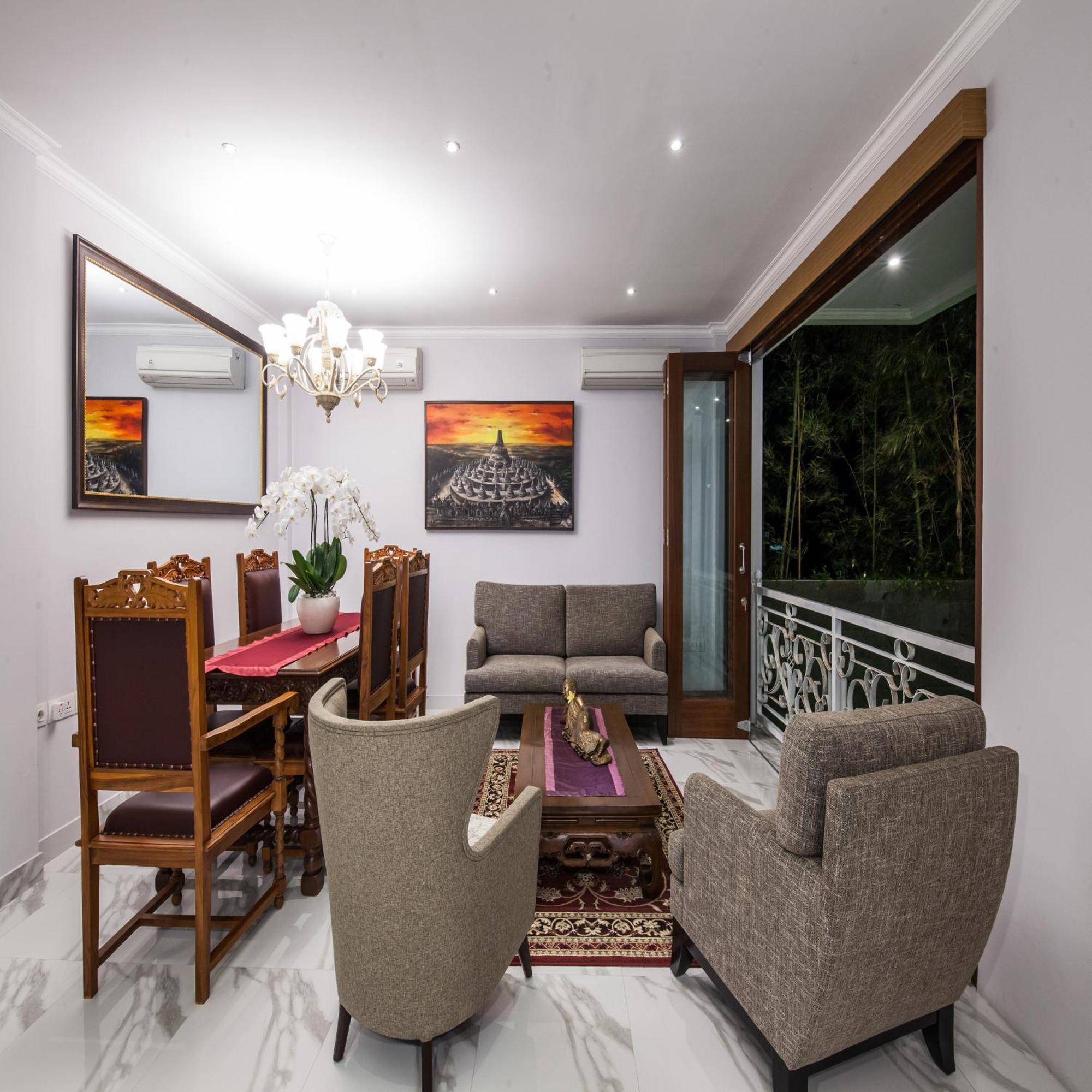 The Lavana Batavia Residence Umalas Seminyak Eksteriør bilde