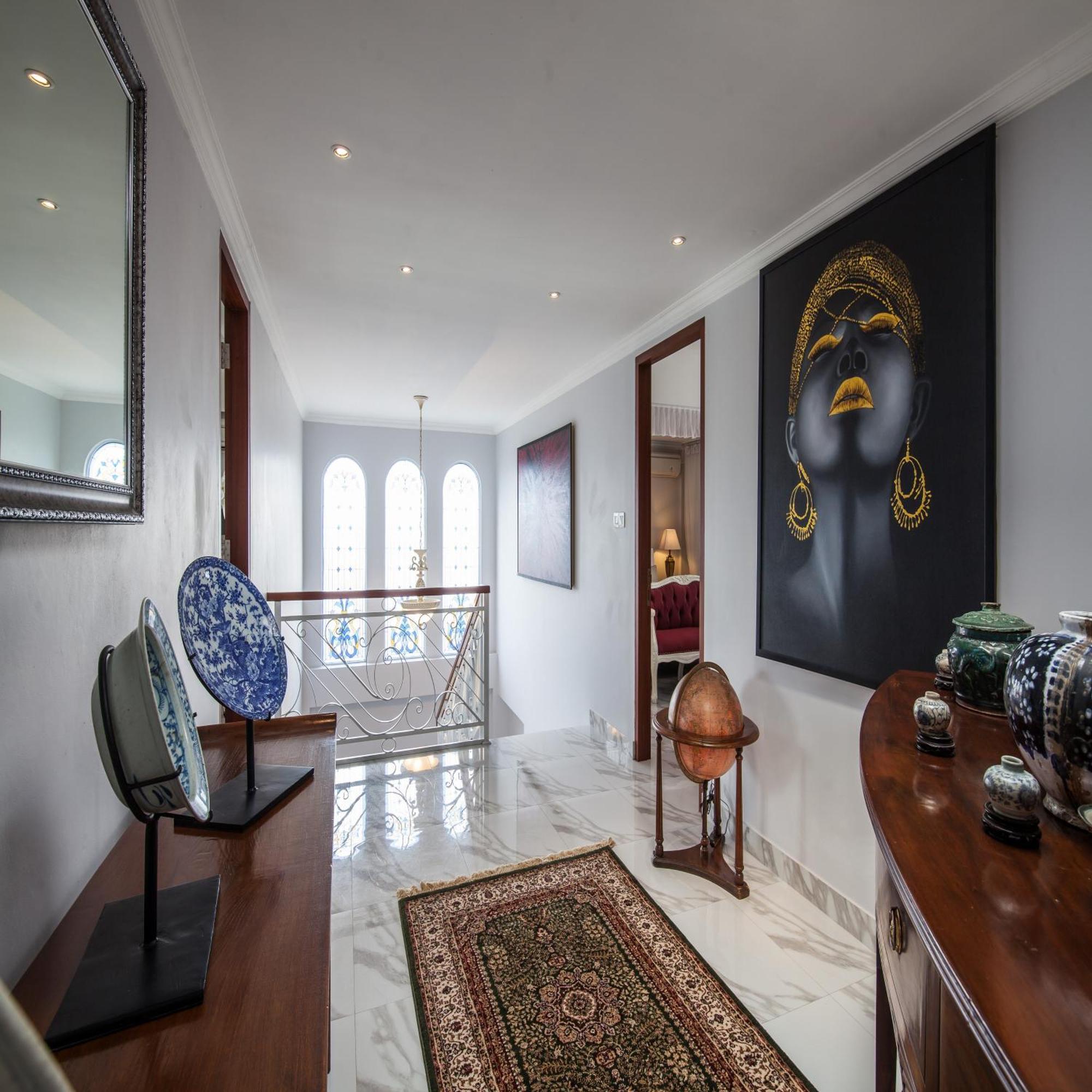 The Lavana Batavia Residence Umalas Seminyak Eksteriør bilde