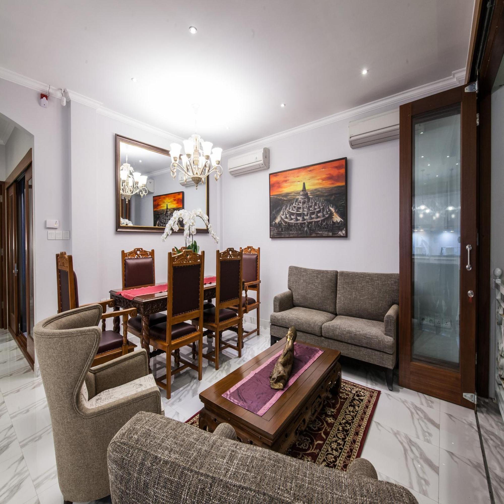 The Lavana Batavia Residence Umalas Seminyak Eksteriør bilde