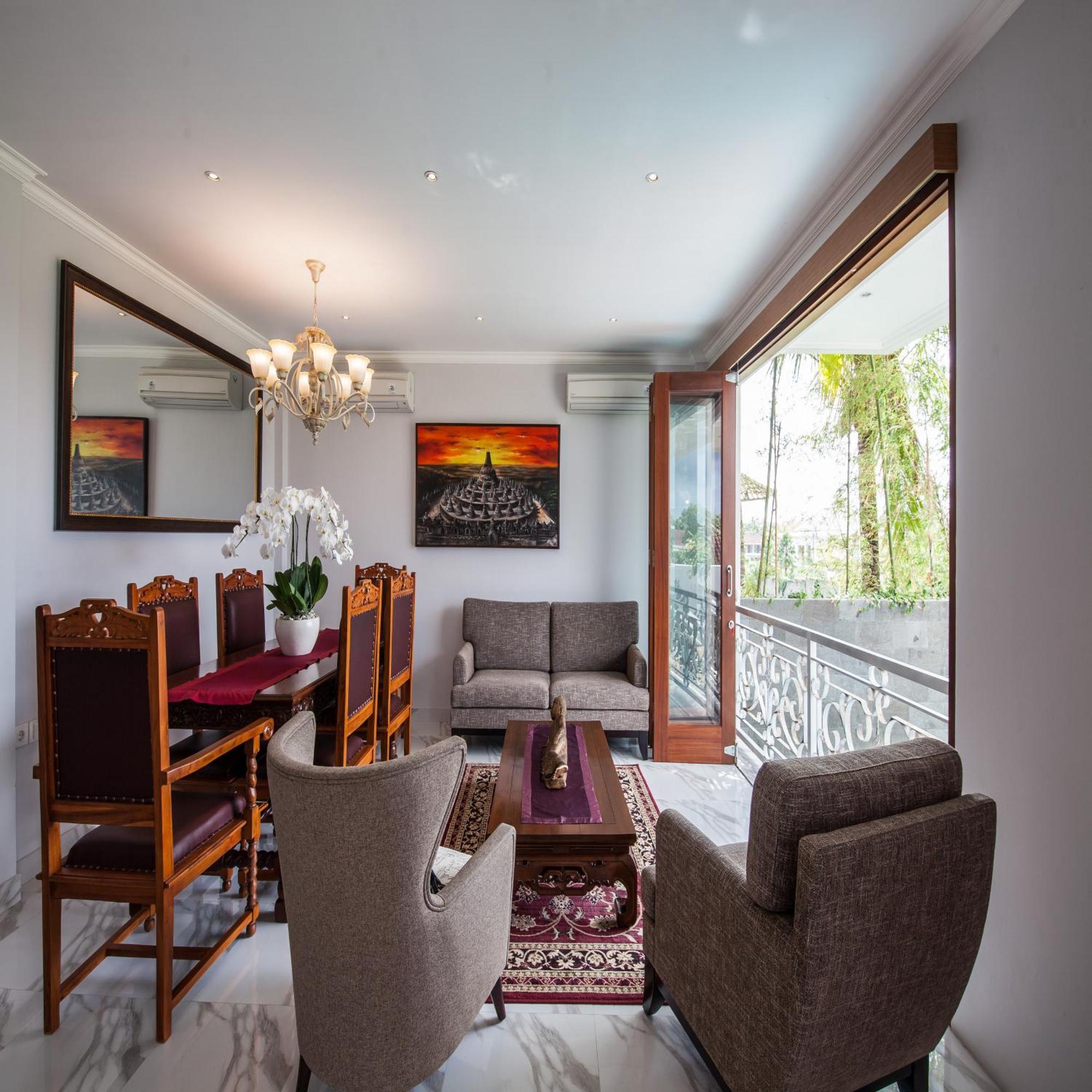 The Lavana Batavia Residence Umalas Seminyak Eksteriør bilde