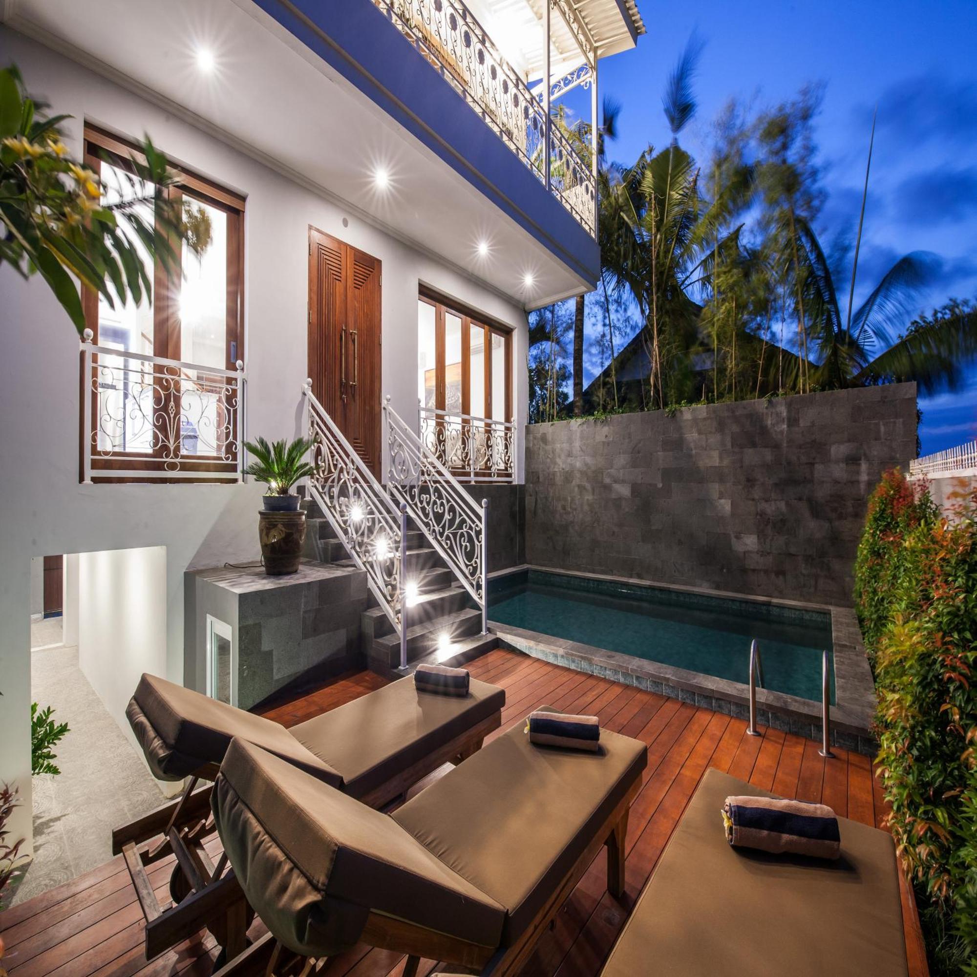 The Lavana Batavia Residence Umalas Seminyak Eksteriør bilde