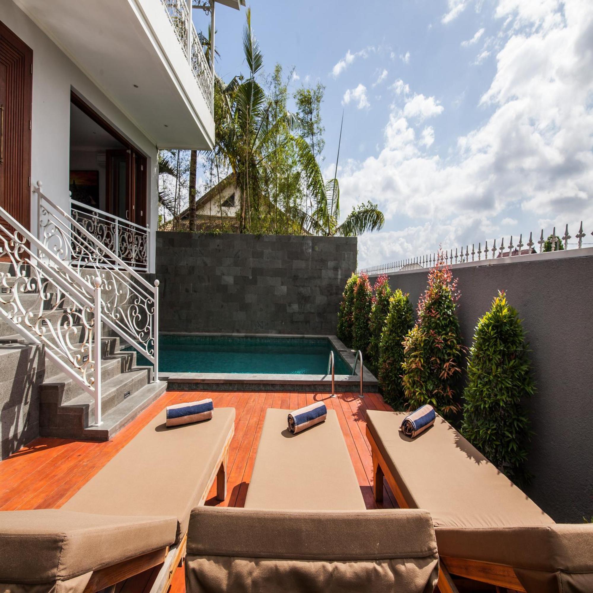 The Lavana Batavia Residence Umalas Seminyak Eksteriør bilde