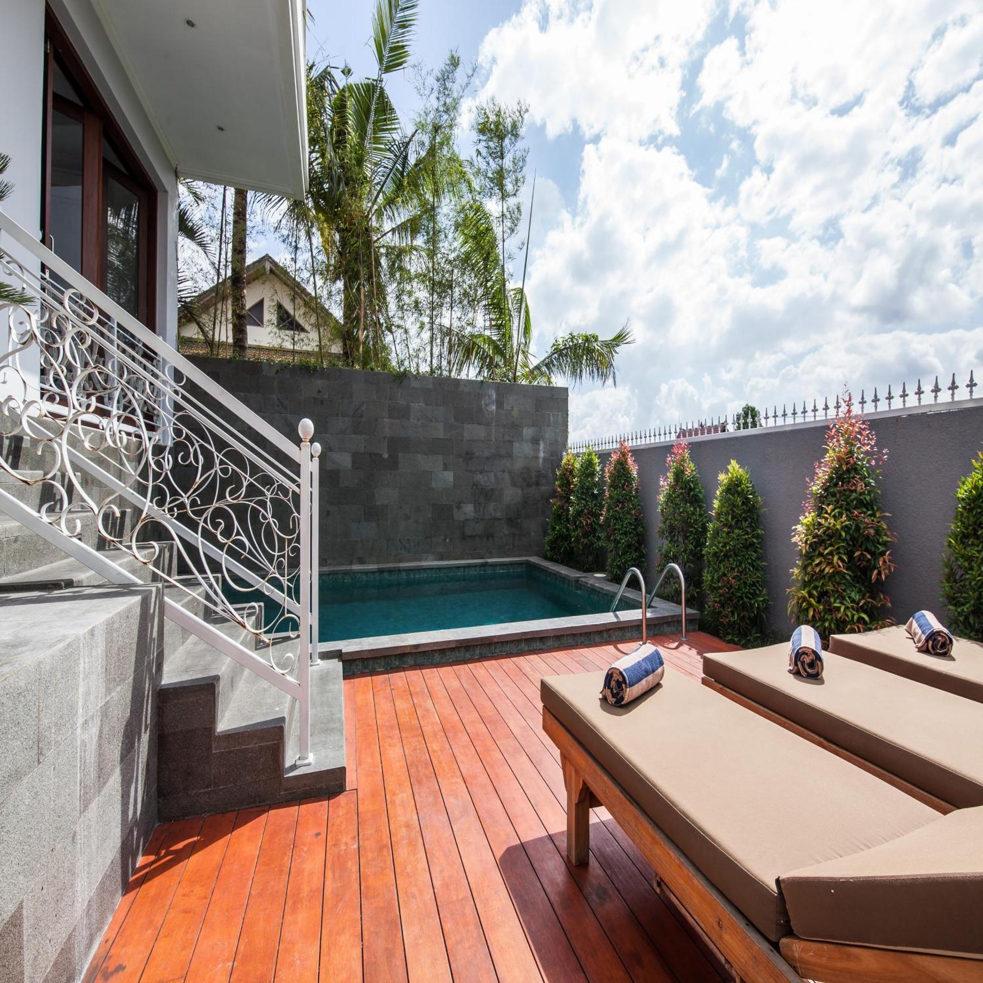 The Lavana Batavia Residence Umalas Seminyak Eksteriør bilde