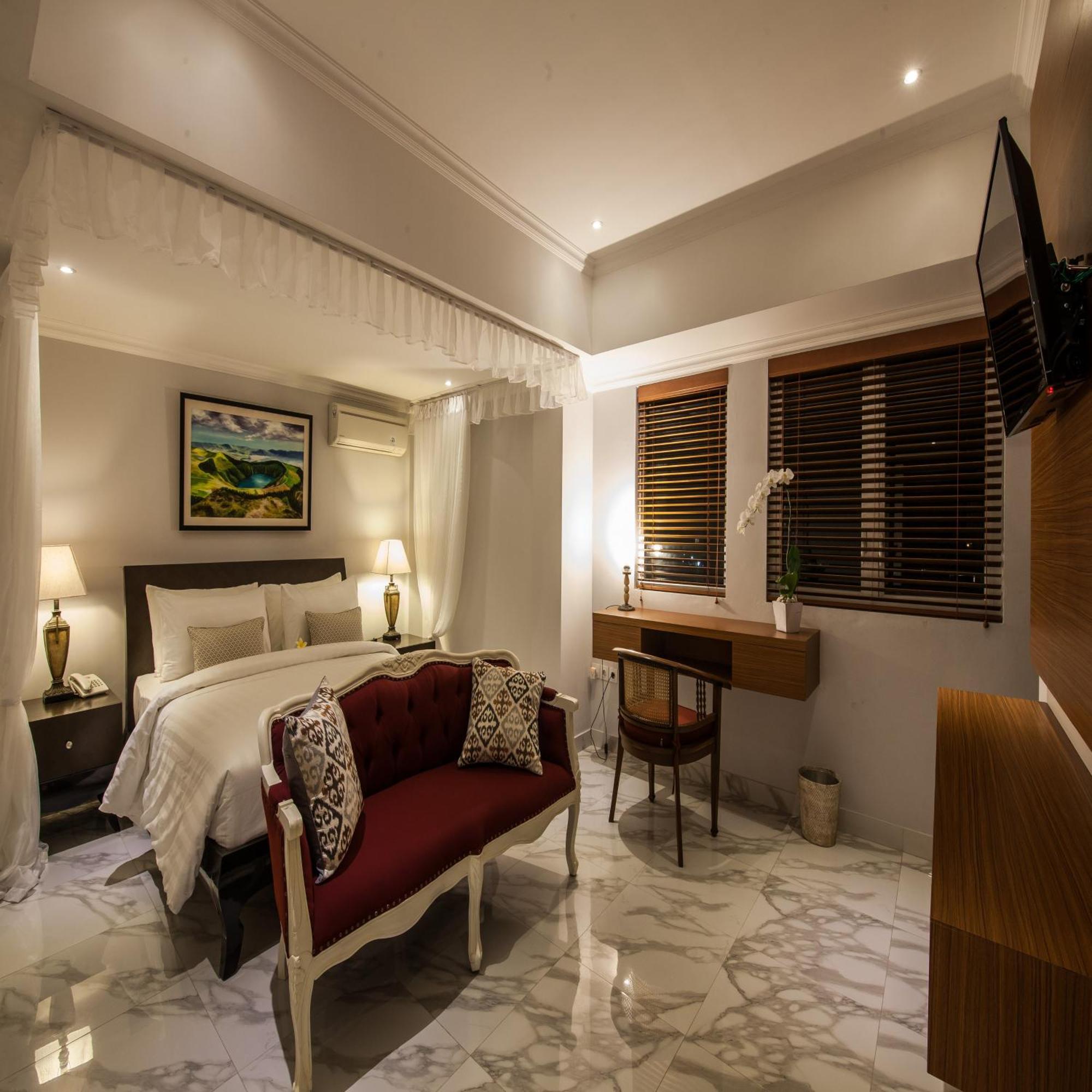 The Lavana Batavia Residence Umalas Seminyak Eksteriør bilde