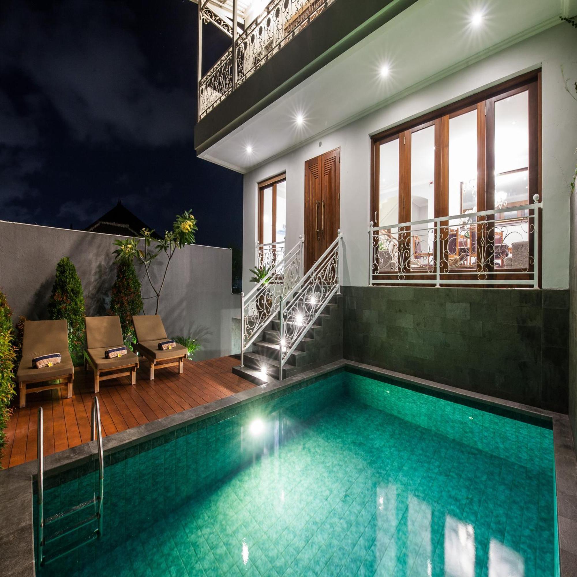 The Lavana Batavia Residence Umalas Seminyak Eksteriør bilde
