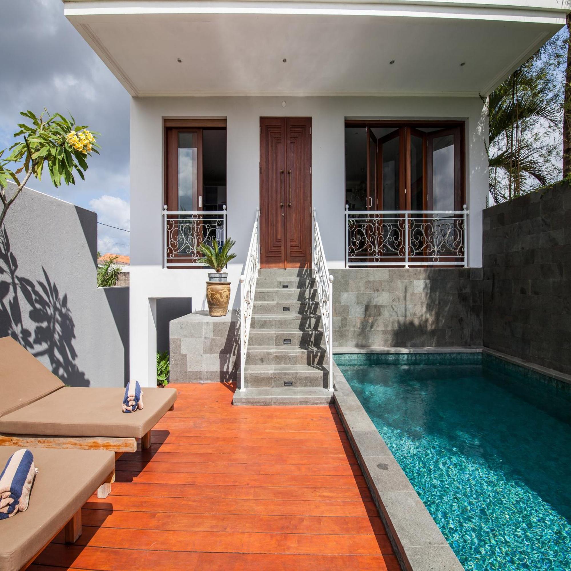 The Lavana Batavia Residence Umalas Seminyak Eksteriør bilde