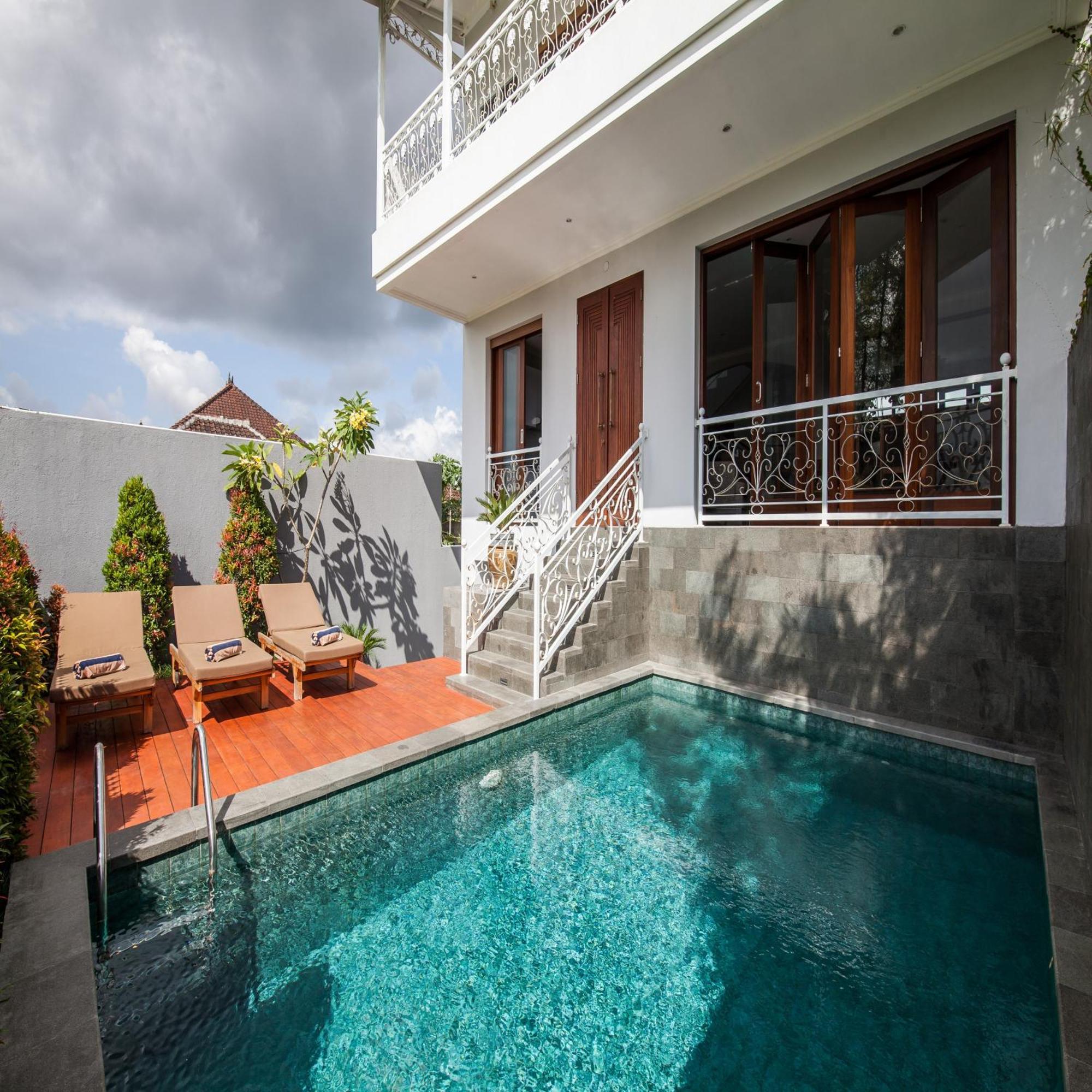The Lavana Batavia Residence Umalas Seminyak Eksteriør bilde