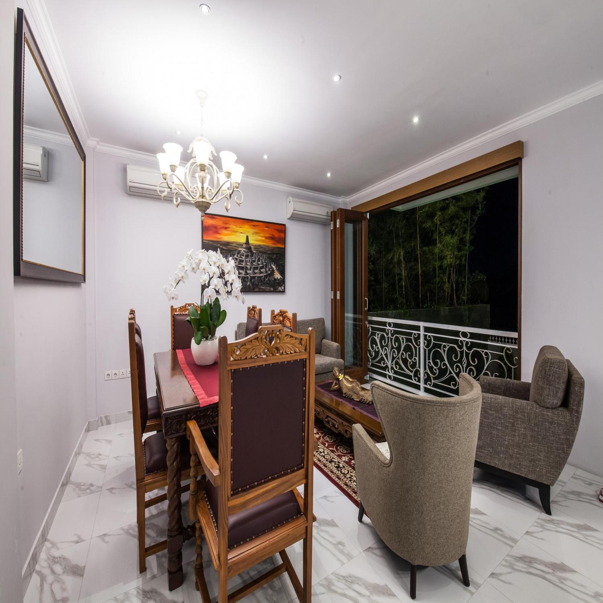 The Lavana Batavia Residence Umalas Seminyak Eksteriør bilde
