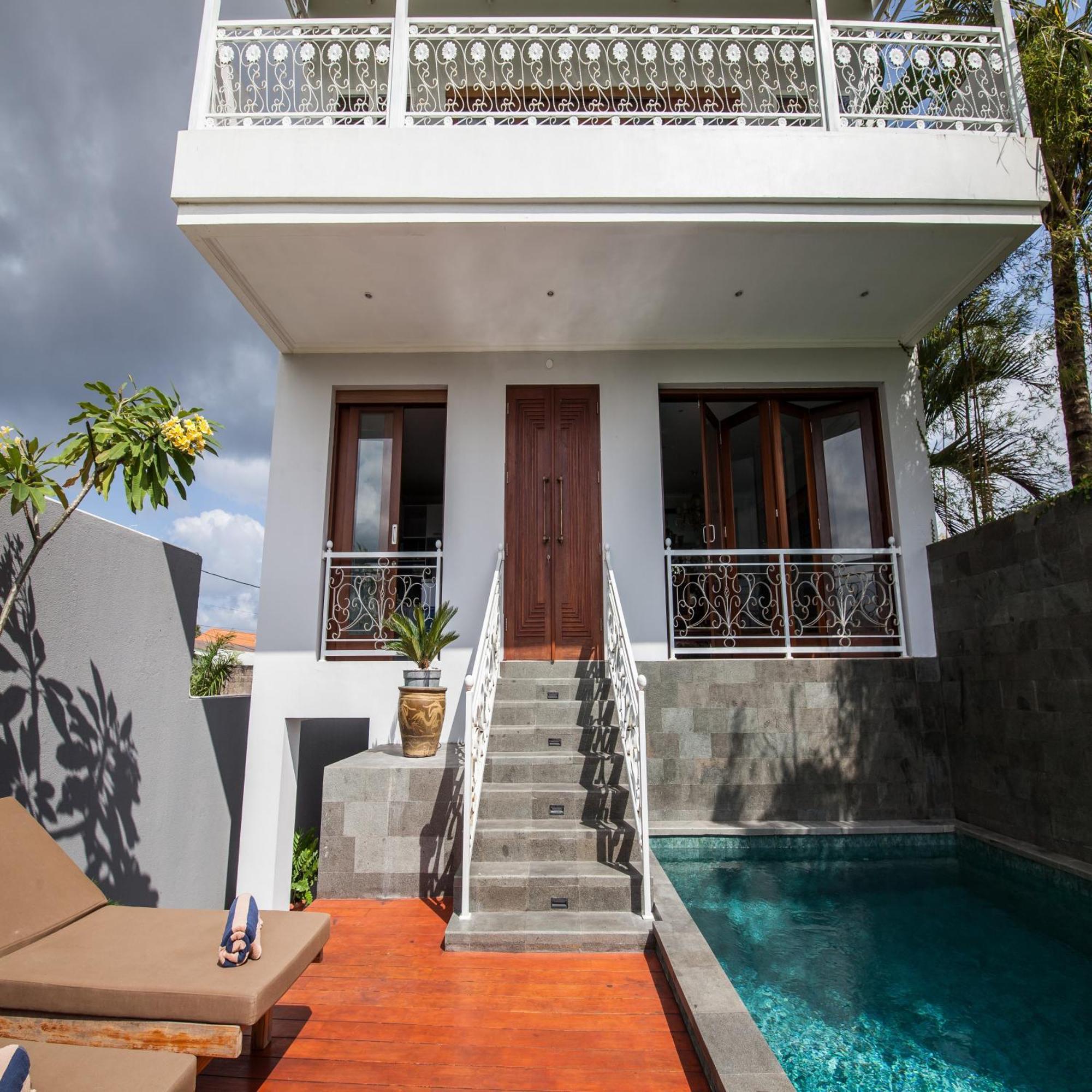 The Lavana Batavia Residence Umalas Seminyak Eksteriør bilde