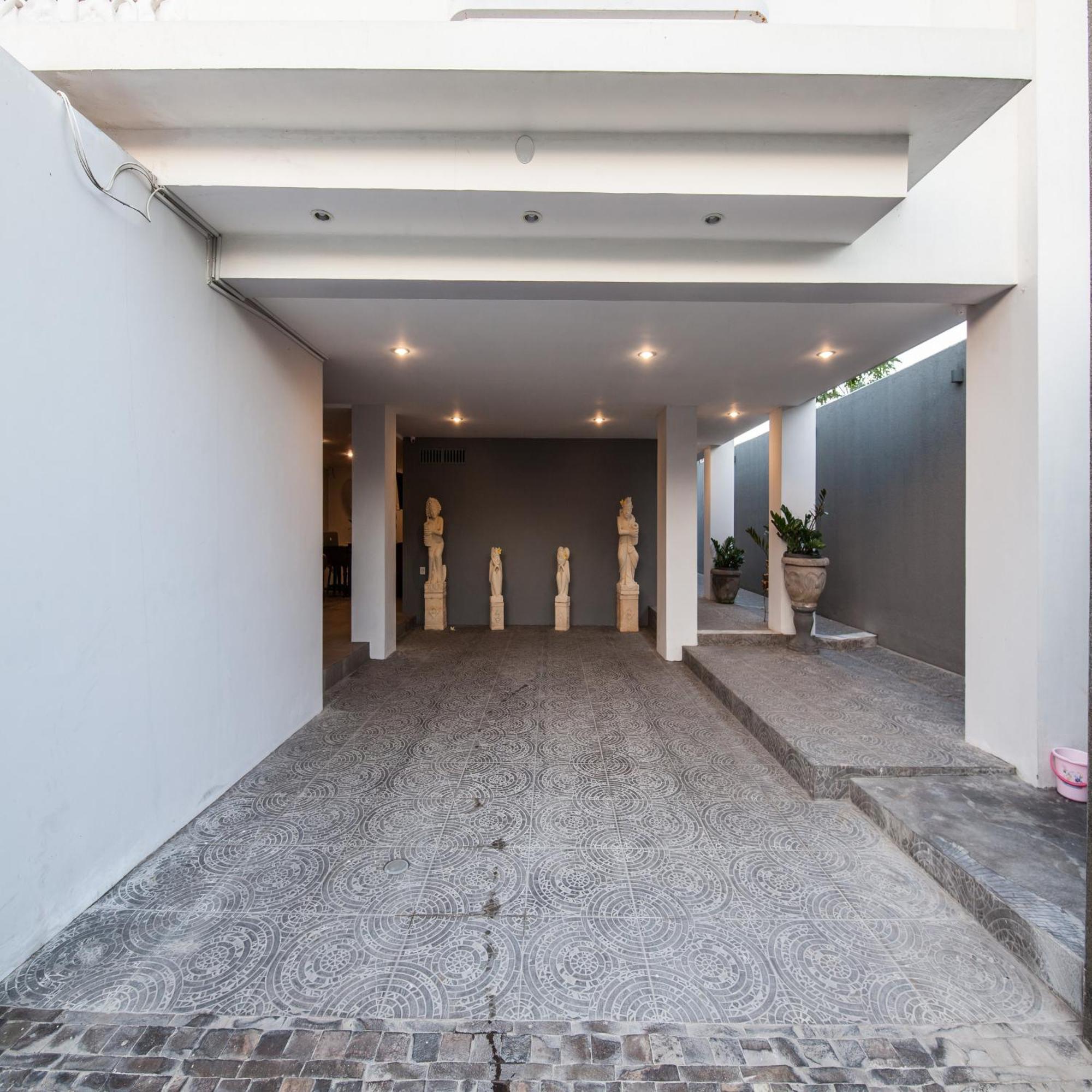 The Lavana Batavia Residence Umalas Seminyak Eksteriør bilde