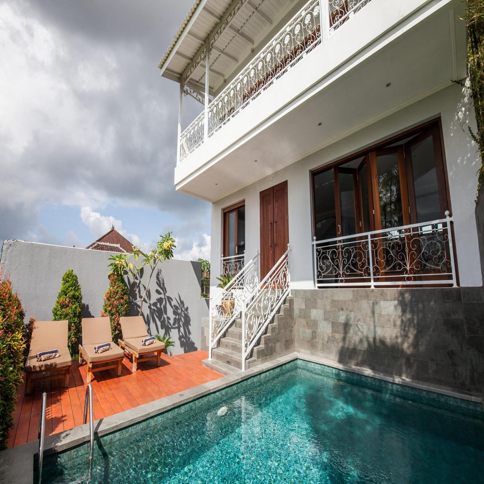 The Lavana Batavia Residence Umalas Seminyak Eksteriør bilde