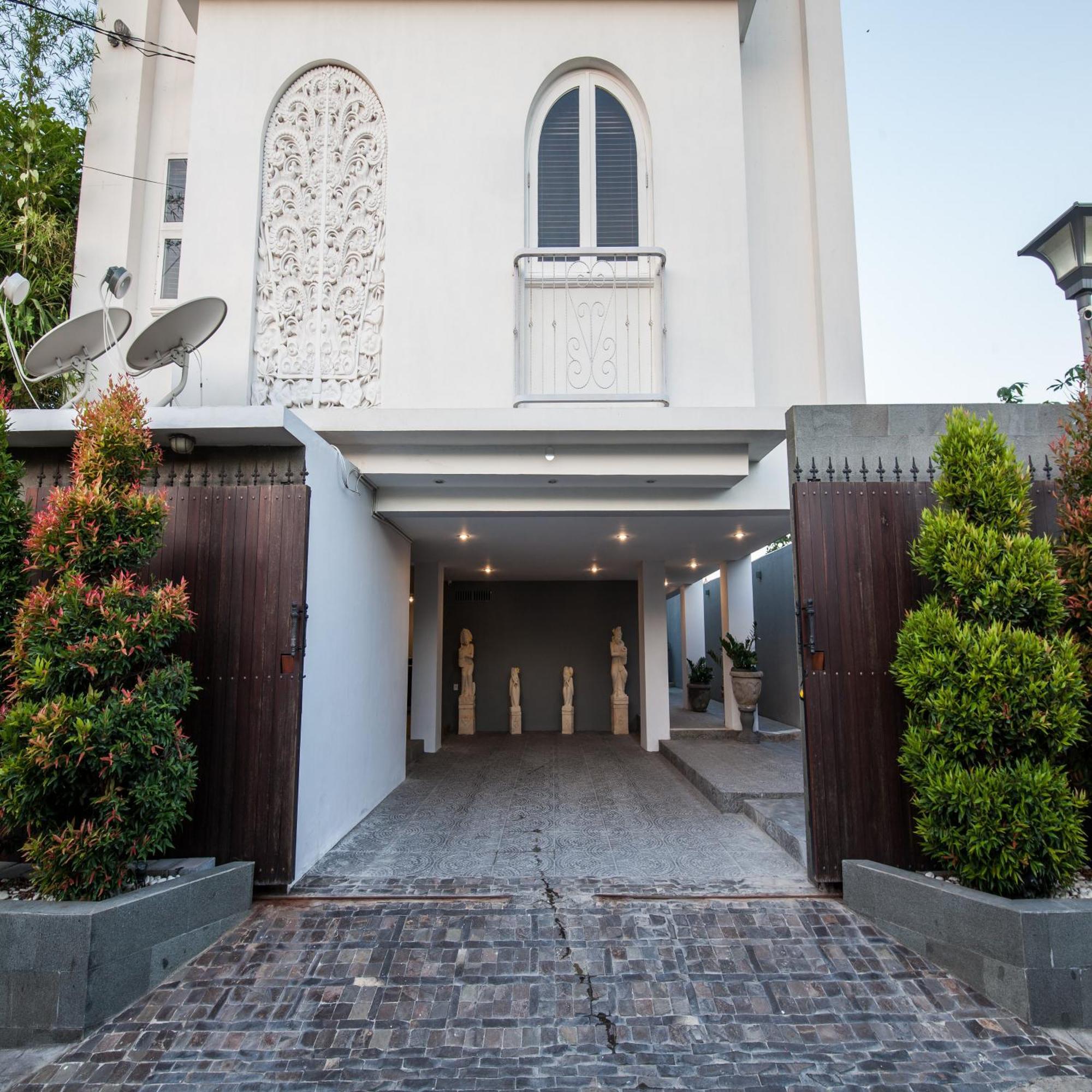 The Lavana Batavia Residence Umalas Seminyak Eksteriør bilde