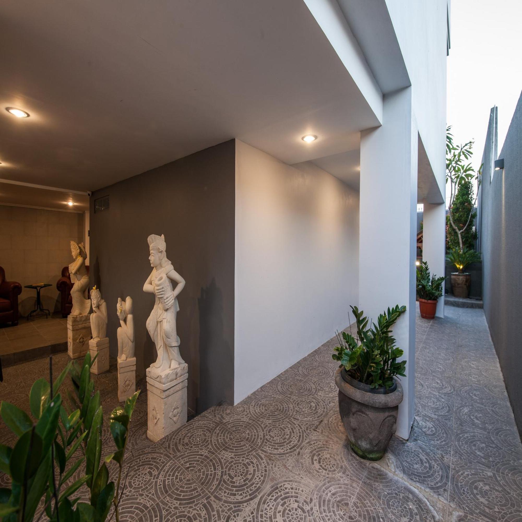 The Lavana Batavia Residence Umalas Seminyak Eksteriør bilde