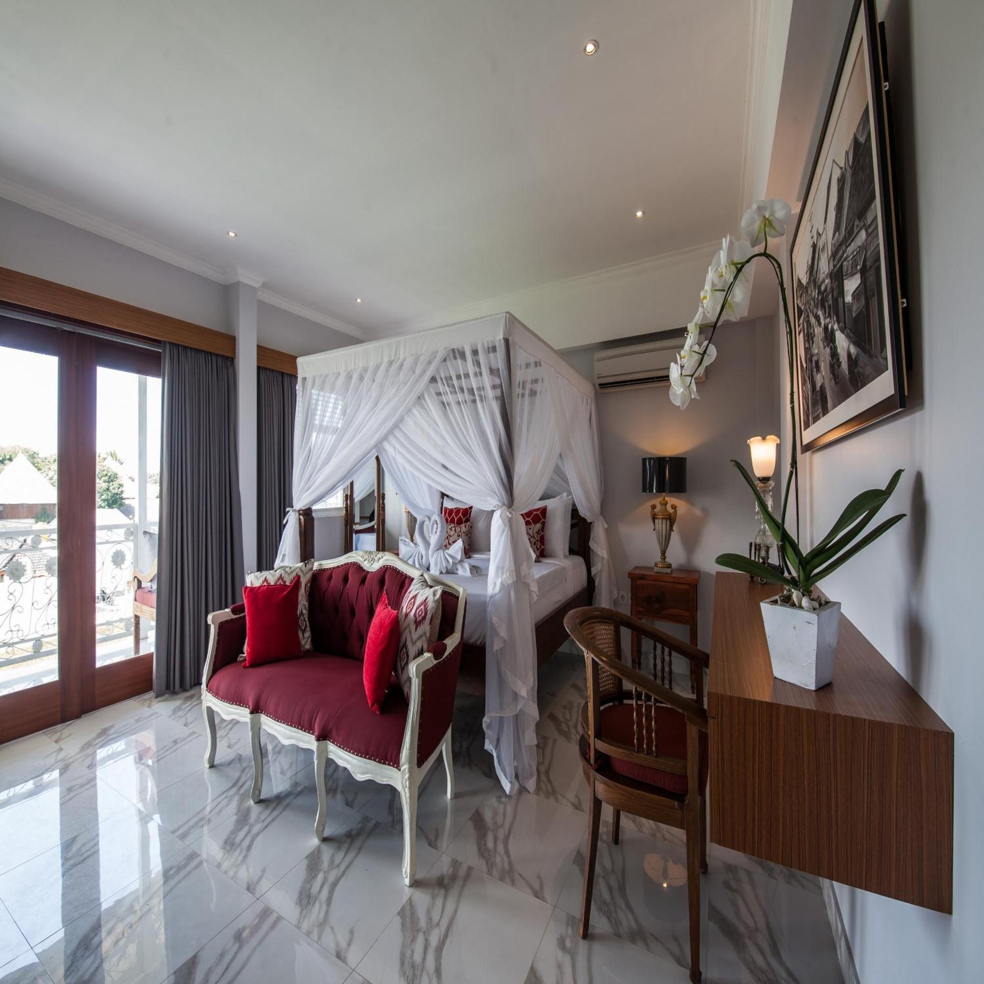 The Lavana Batavia Residence Umalas Seminyak Eksteriør bilde