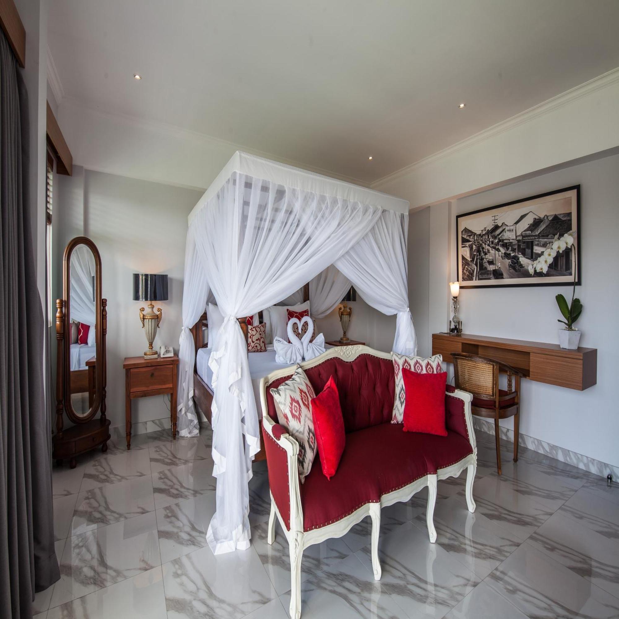 The Lavana Batavia Residence Umalas Seminyak Eksteriør bilde