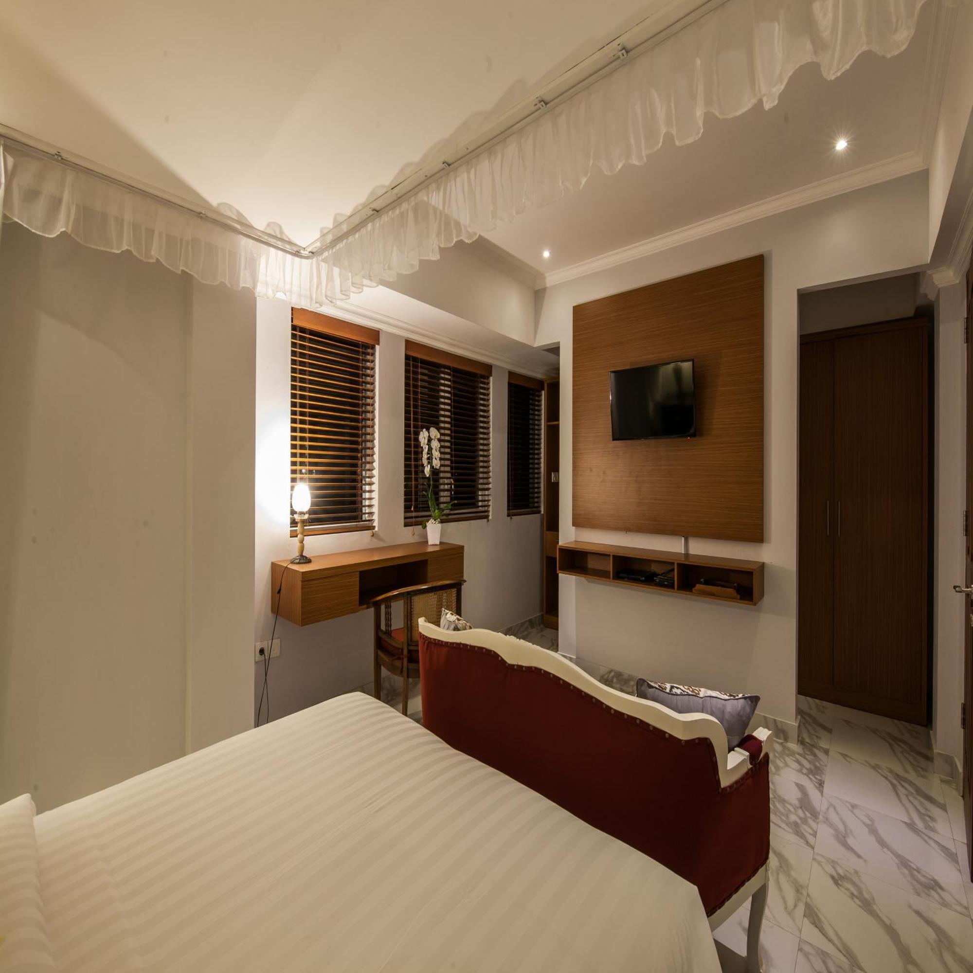 The Lavana Batavia Residence Umalas Seminyak Eksteriør bilde