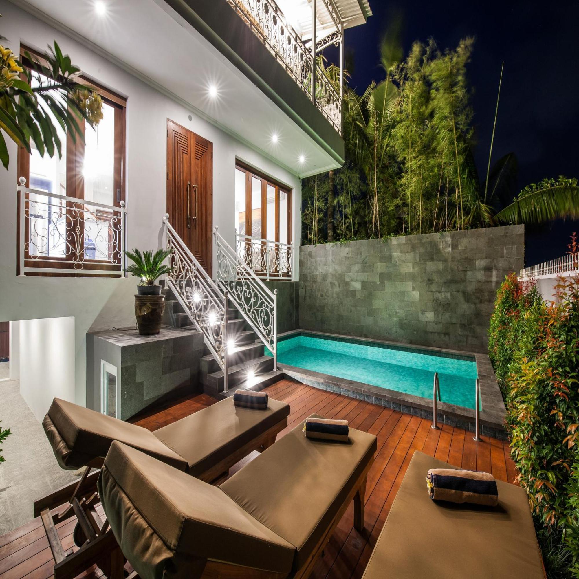 The Lavana Batavia Residence Umalas Seminyak Eksteriør bilde