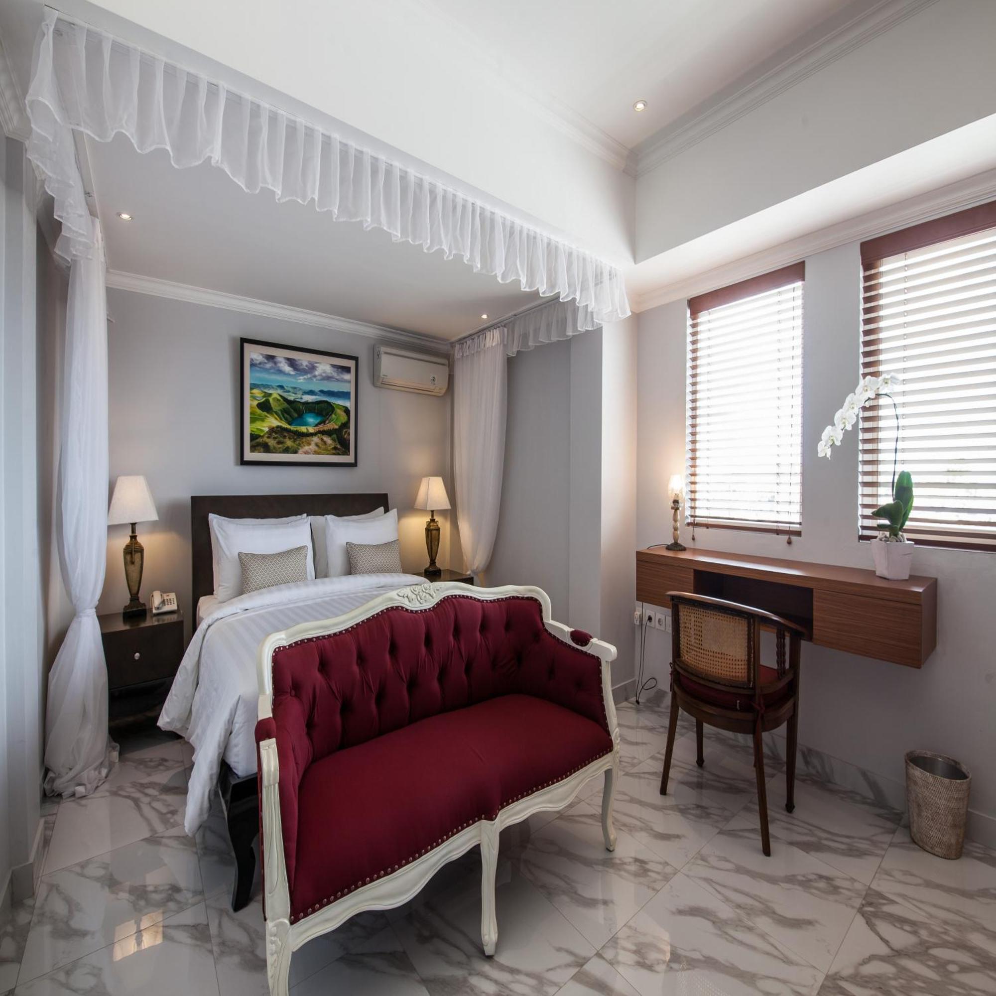 The Lavana Batavia Residence Umalas Seminyak Eksteriør bilde
