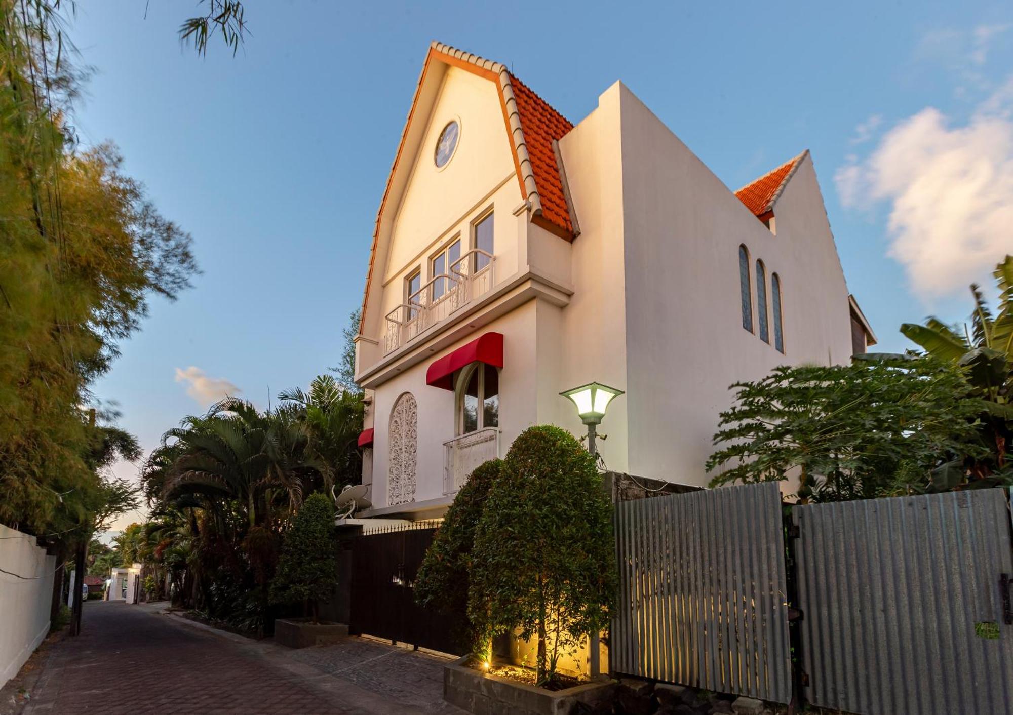 The Lavana Batavia Residence Umalas Seminyak Eksteriør bilde