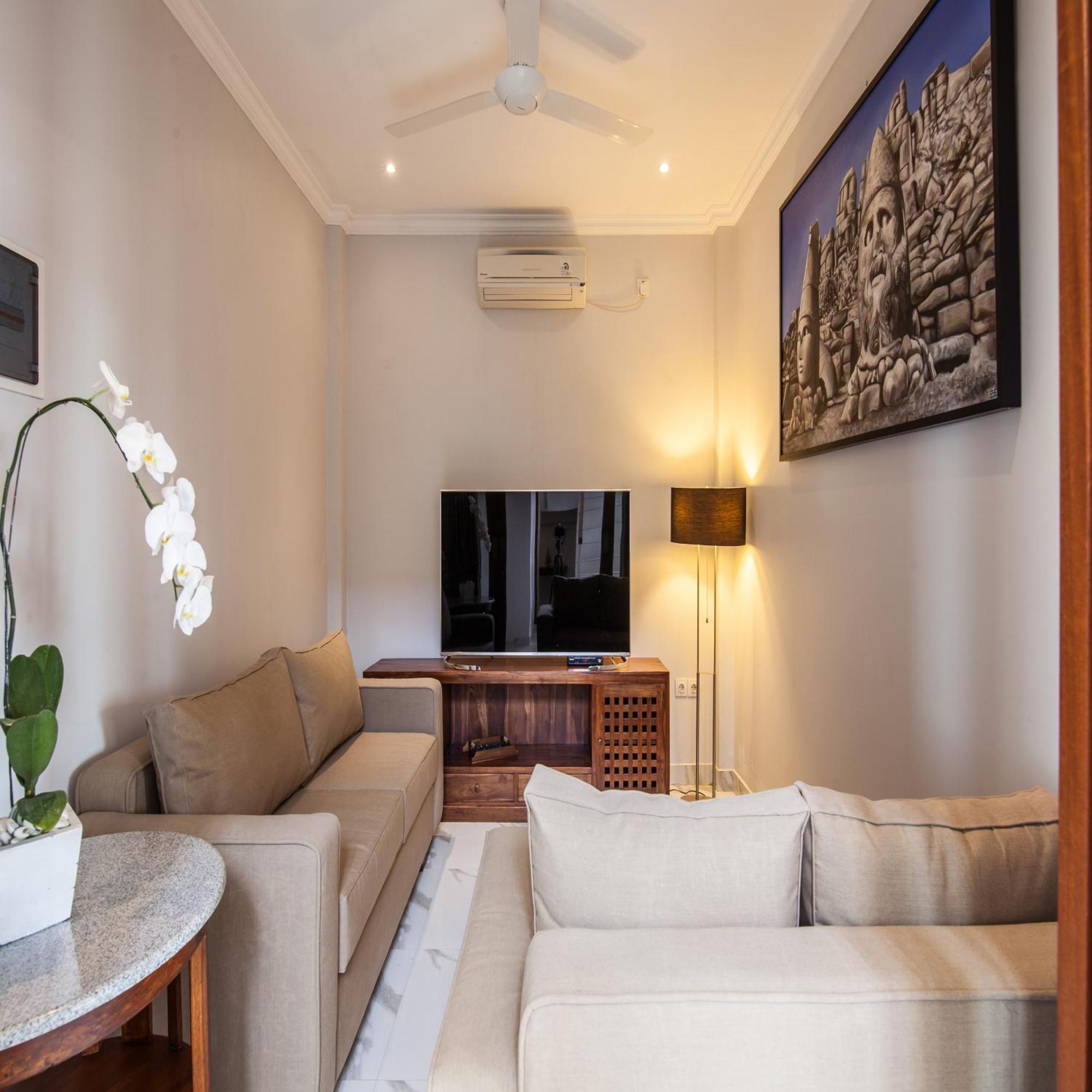 The Lavana Batavia Residence Umalas Seminyak Eksteriør bilde
